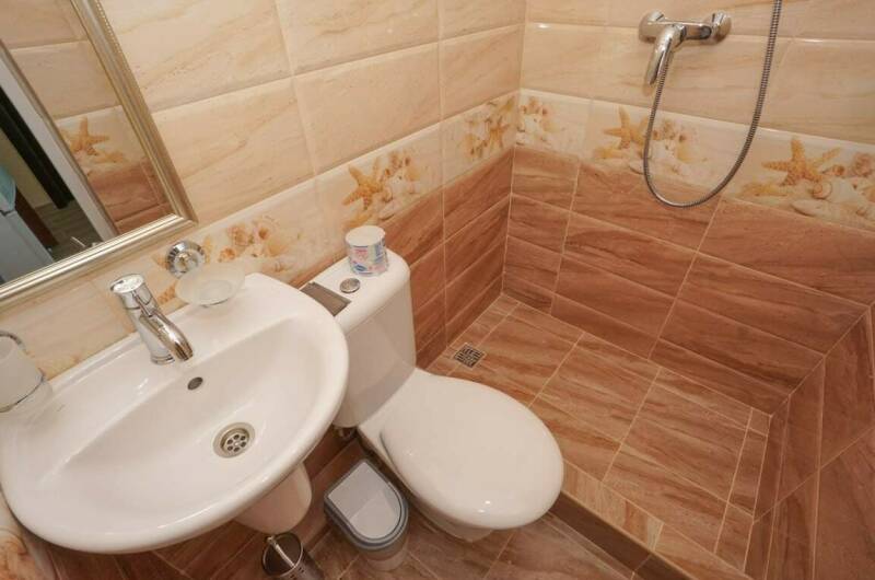 2-х местный с балконом корпус «Малахит 2»