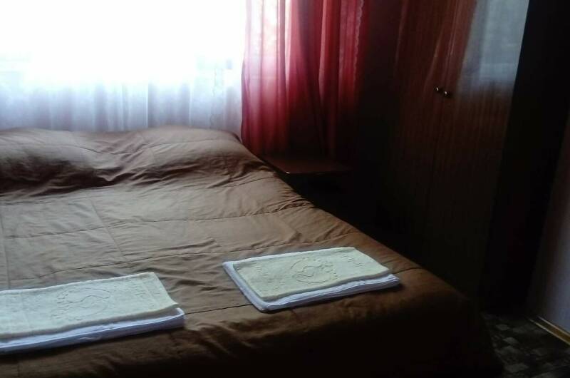 3-х местный номер с удобствами