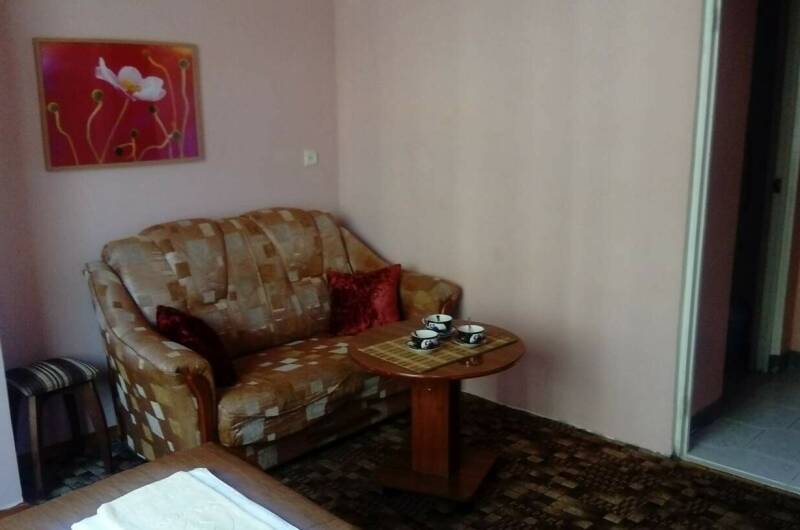 3-х местный номер с удобствами