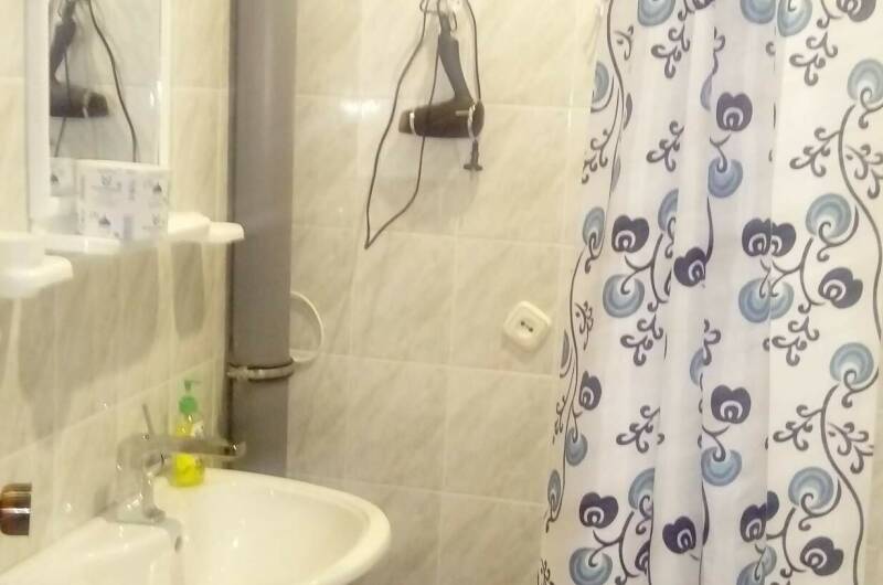 3-х местный номер с удобствами