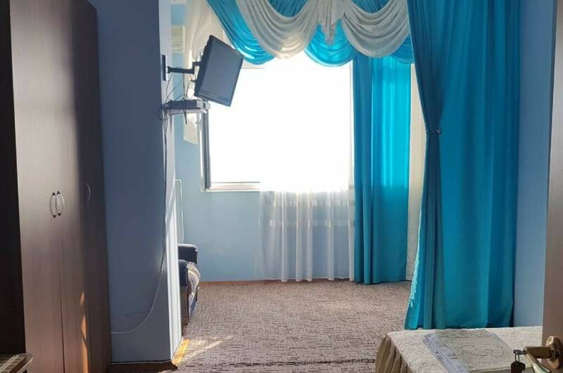 4-х местный номер с видом на море