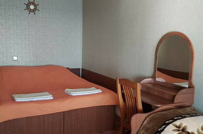 2-х комнатный номер «Семейный» до 6 человек