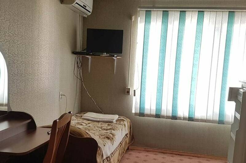 2-х комнатный номер «Семейный» до 6 человек