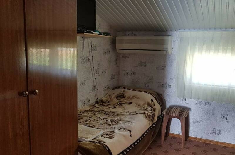 2-х комнатный номер «Семейный» до 6 человек