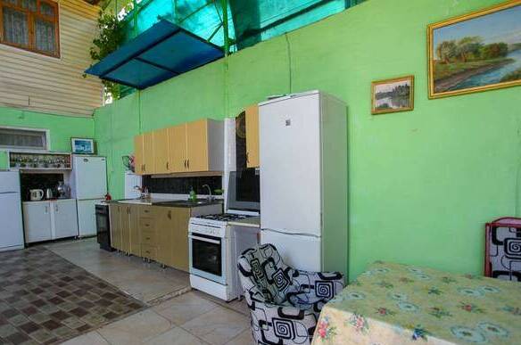 Двухместная комната с туалетом, кондиц. и ТВ. № 1