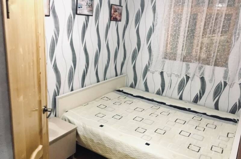 Двухместная комната с туалетом, конд. и тв. № 2