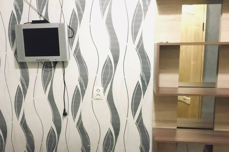 Двухместная комната с туалетом, конд. и тв. № 2