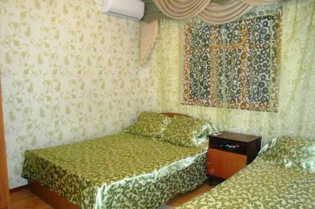 Трехместная комната № 3