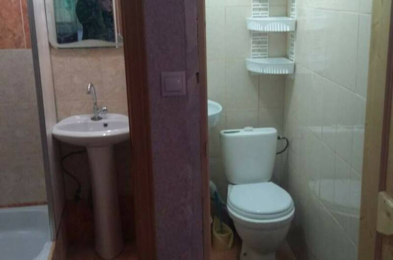 Трехместная комната № 3