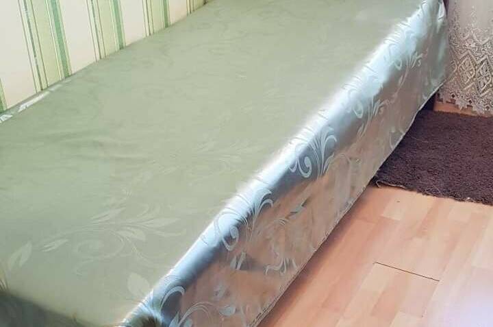 Трехместная комната № 4