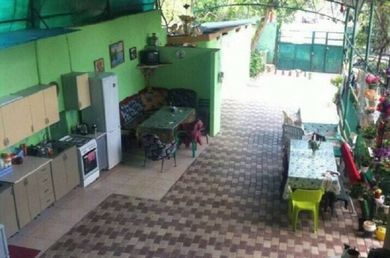 Трехместная комната № 4