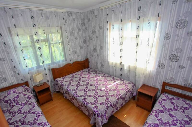 Четырёхместная комната № 5