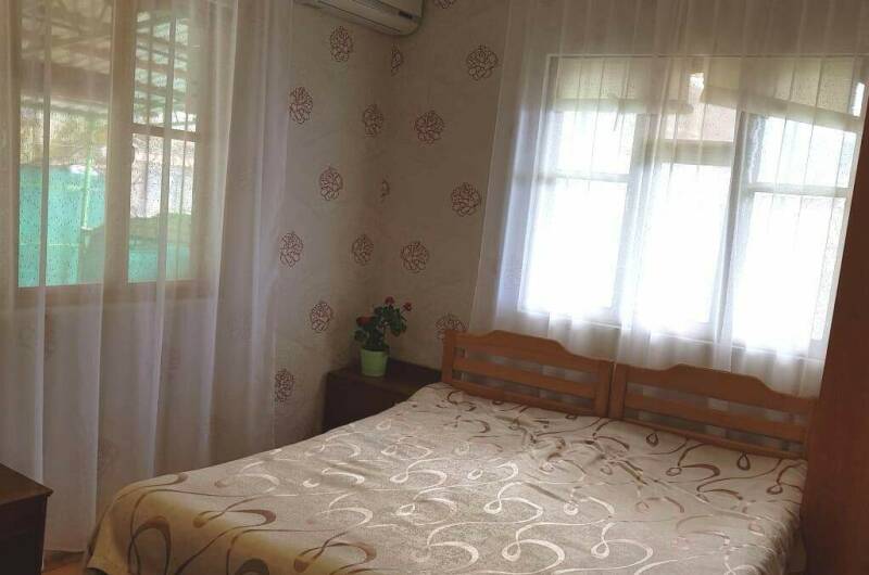 Трехместная комната № 6. на 2 этаже