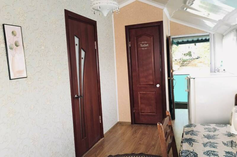 Трехместная комната Зеленая на 3-м этаже