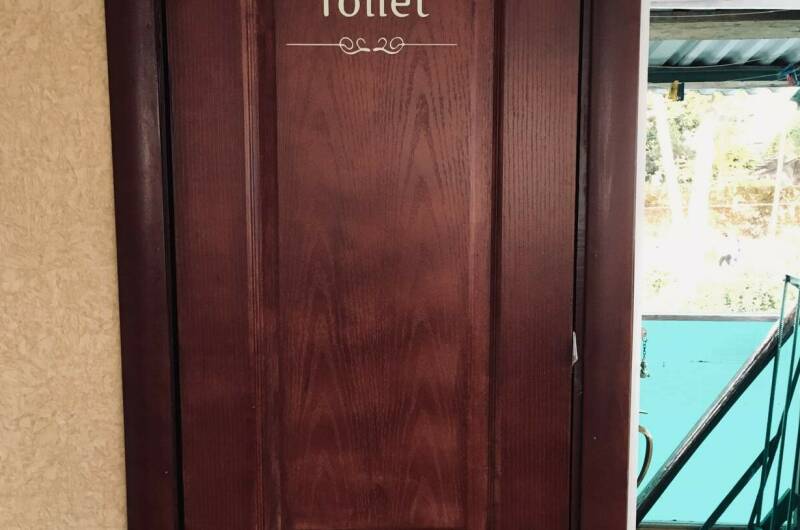 Трехместная комната Зеленая на 3-м этаже