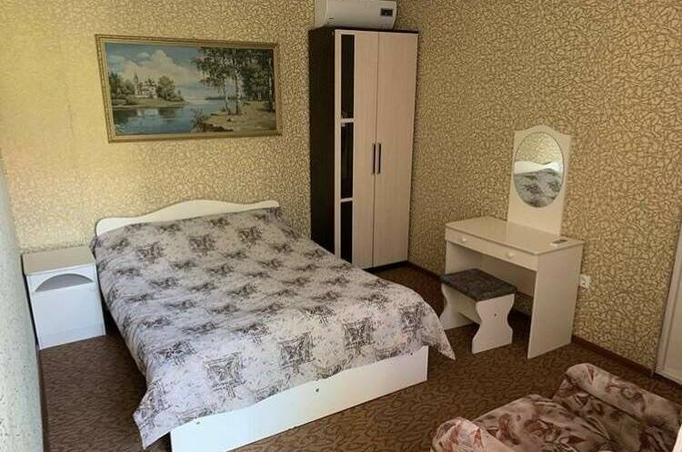 Деревянный домик N1