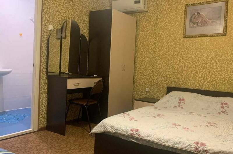 Деревянный домик N2