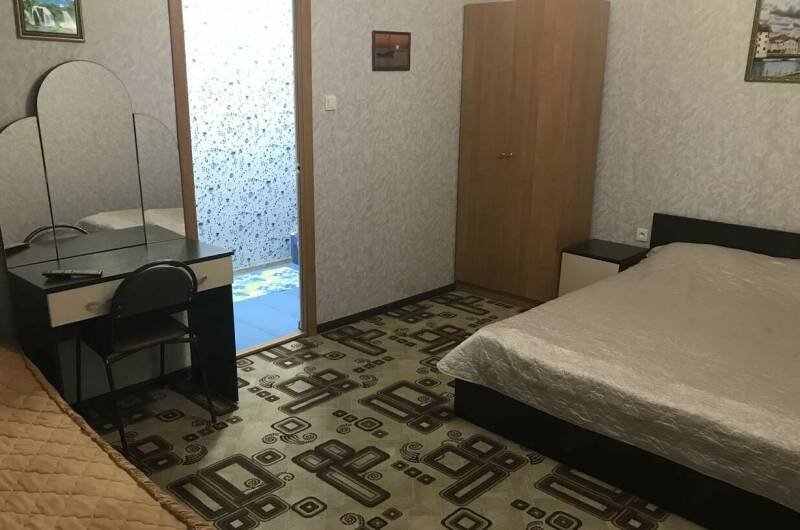 Деревянный домик N4