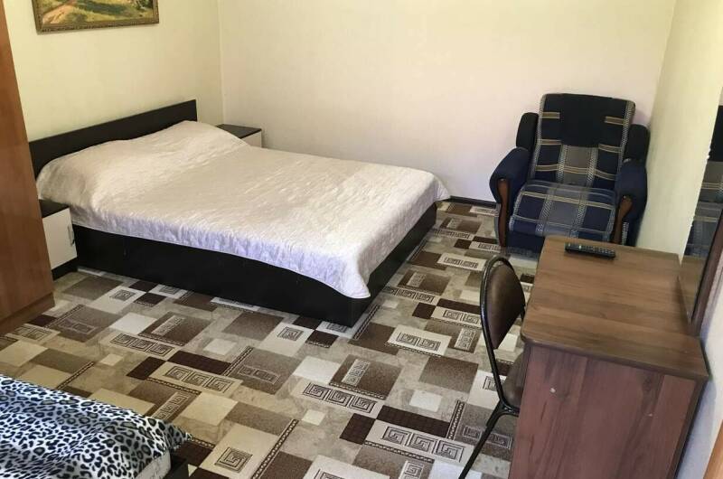 Деревянный домик N5