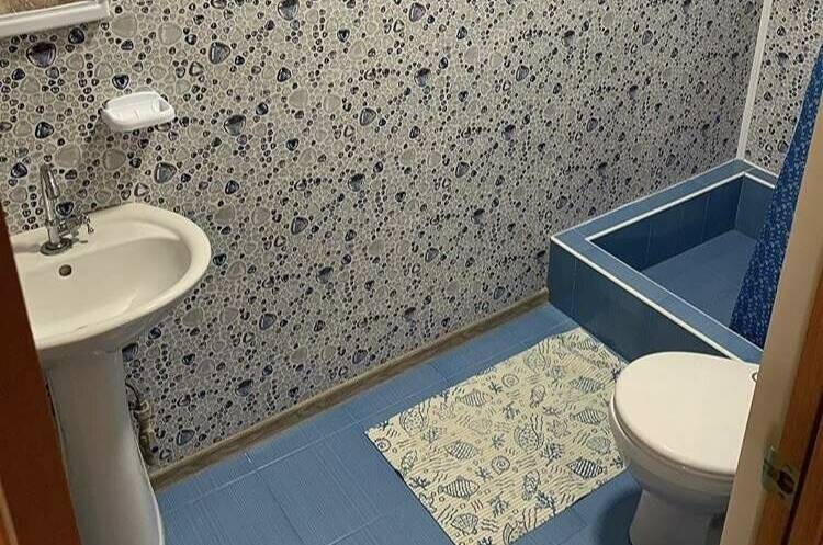 Деревянный домик N5