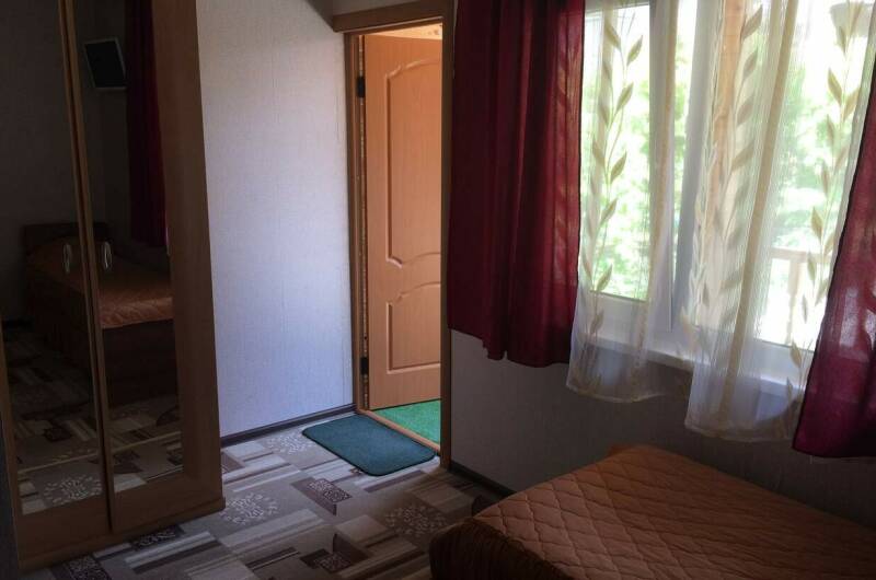 Деревянный домик N3