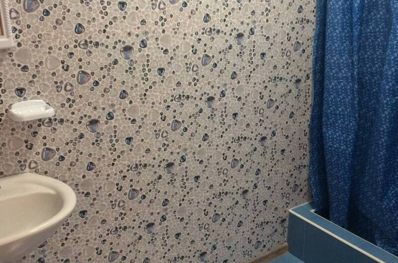 Деревянный домик N3