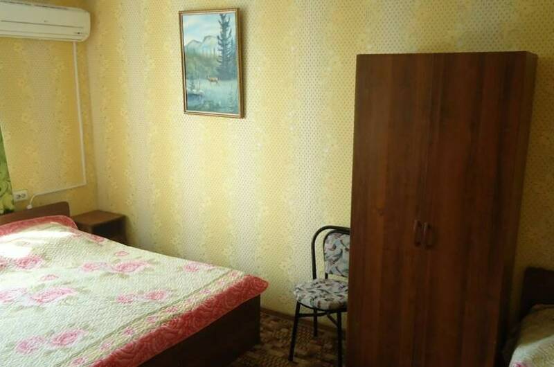 3-х местный «Люкс»