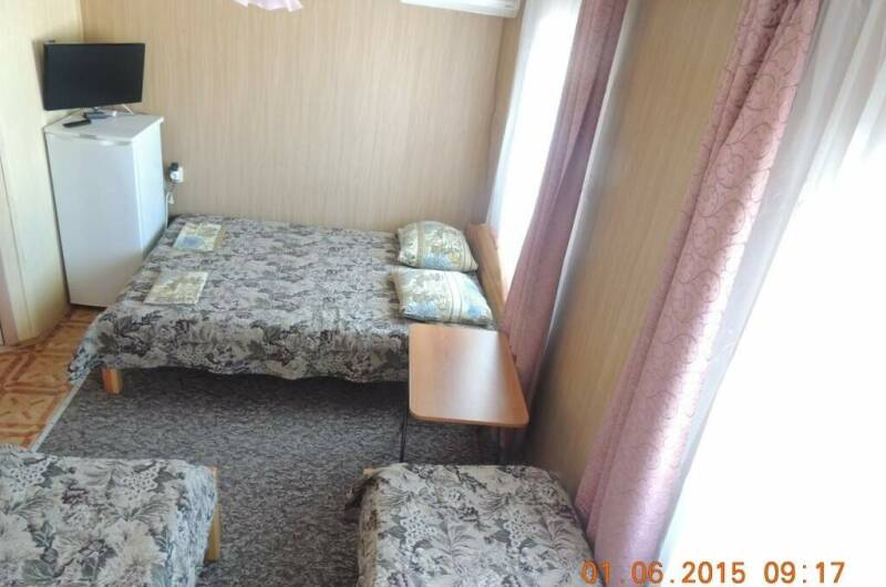 4-х местный «Стандарт»