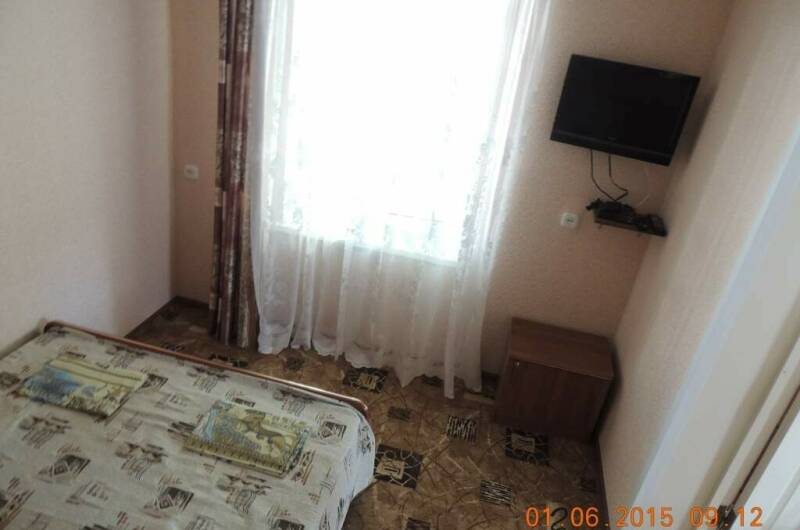 4-х местный 2-х комнатный «Семейный Люкс»