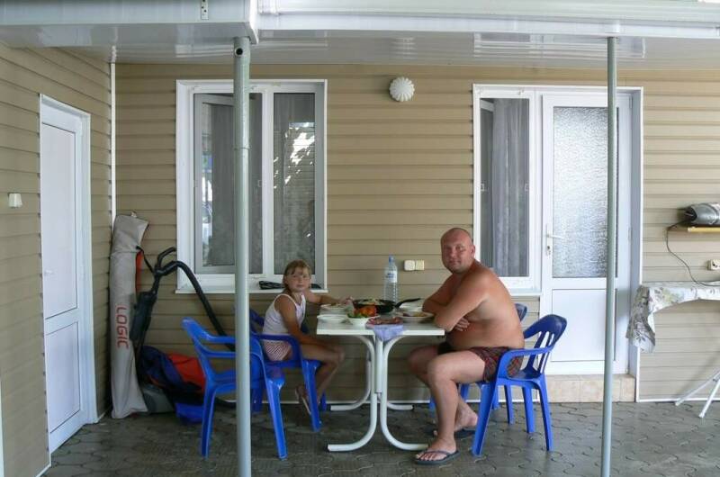 4-х местный 2-х комнатный «Семейный Люкс»