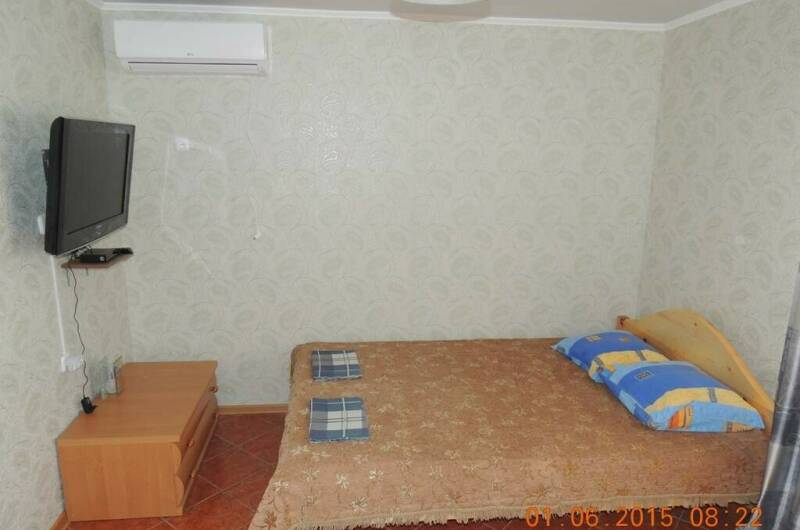 6-ти местный 2-х комнатный «Люкс» с доп. местом