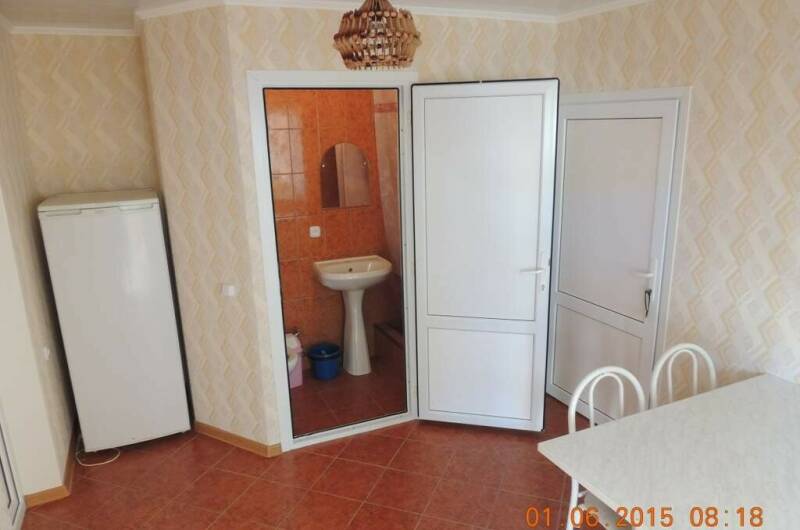 6-ти местный 2-х комнатный «Люкс» с доп. местом