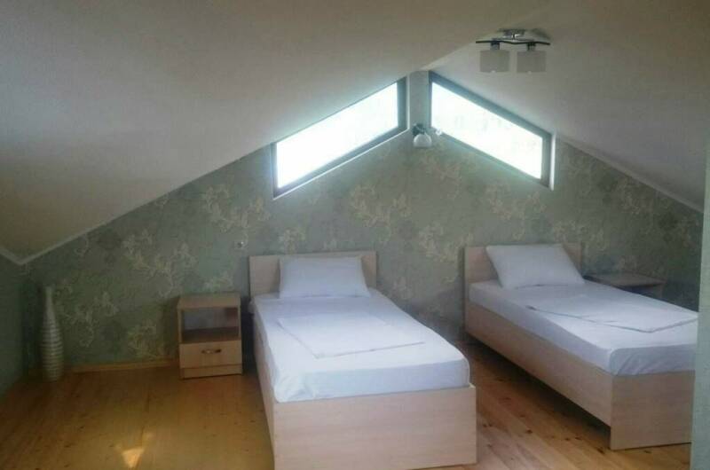 3−4х местный номер с удобствами