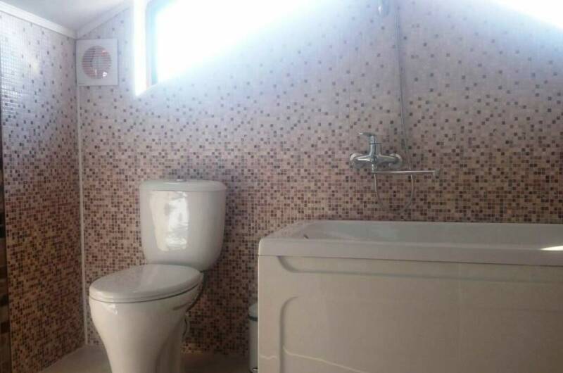 3−4х местный номер с удобствами