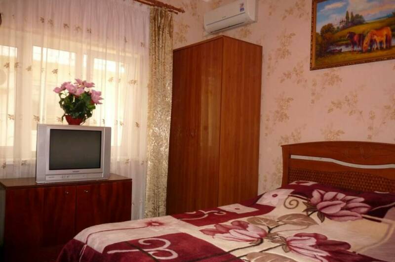 Четырехместный