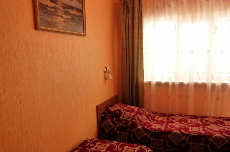 Двухместный(с балконом)