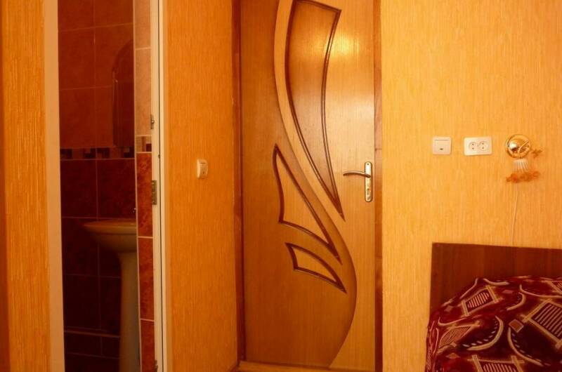 Двухместный(с балконом)