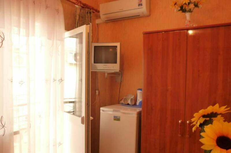 Двухместный(с балконом)