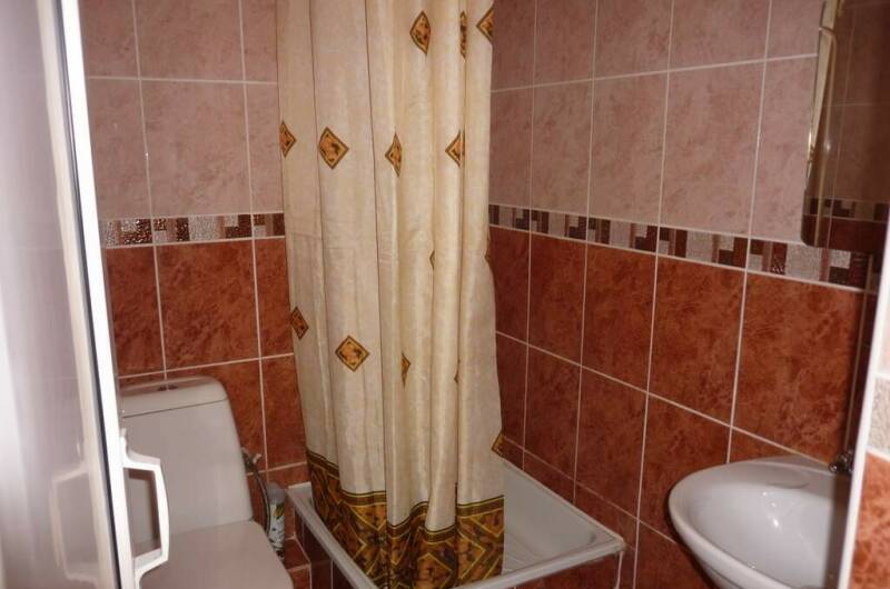 Двухместный(с балконом)