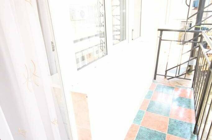 Двухместный(с балконом)