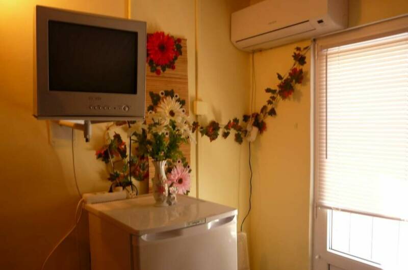 Эконом(с балконом)