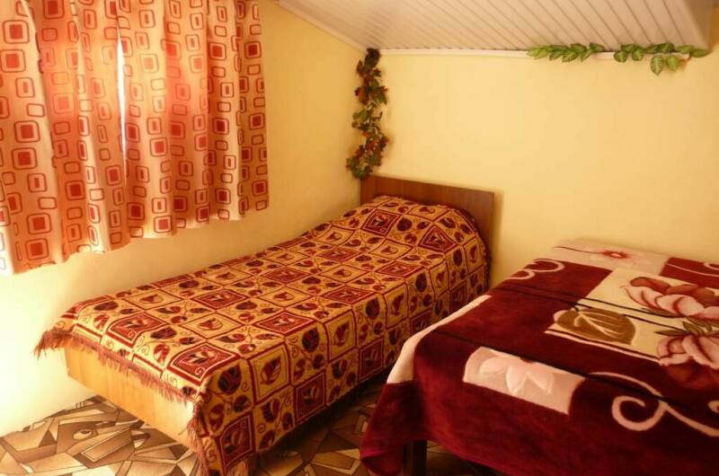 Эконом(с балконом)