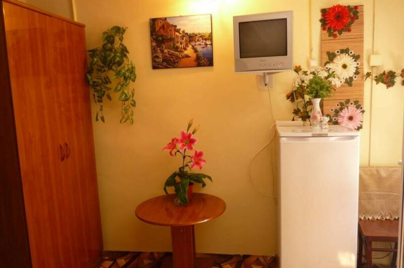 Эконом(с балконом)