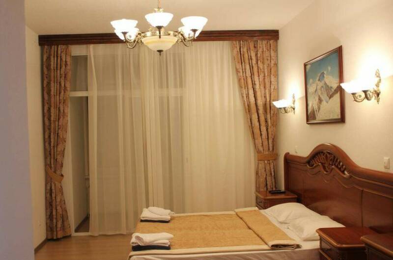 Апартаменты эконом-класса