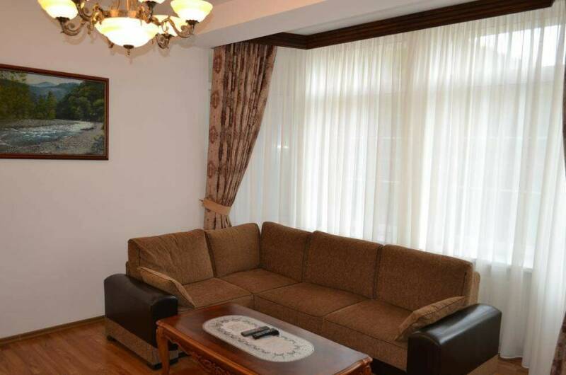 Апартаменты эконом-класса