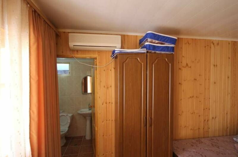 «Комфорт» 2-х, 3-х, 4-местный номер