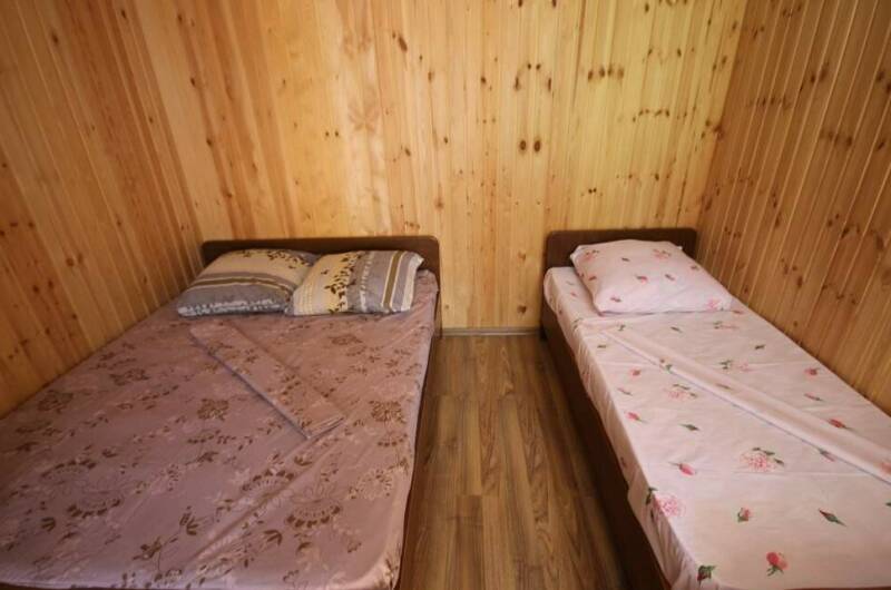 «Комфорт» 2-х, 3-х, 4-местный номер