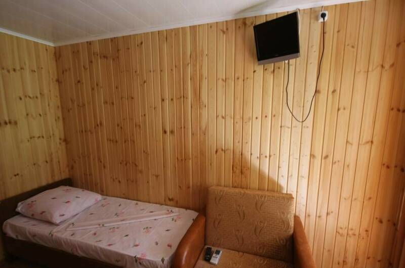 «Комфорт» 2-х, 3-х, 4-местный номер