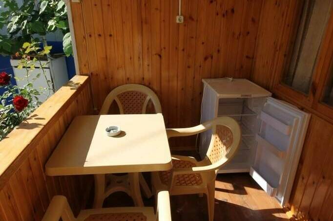 «Комфорт» 2-х, 3-х, 4-местный номер