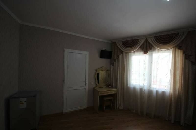 «Комфорт» новый 3-местный номер